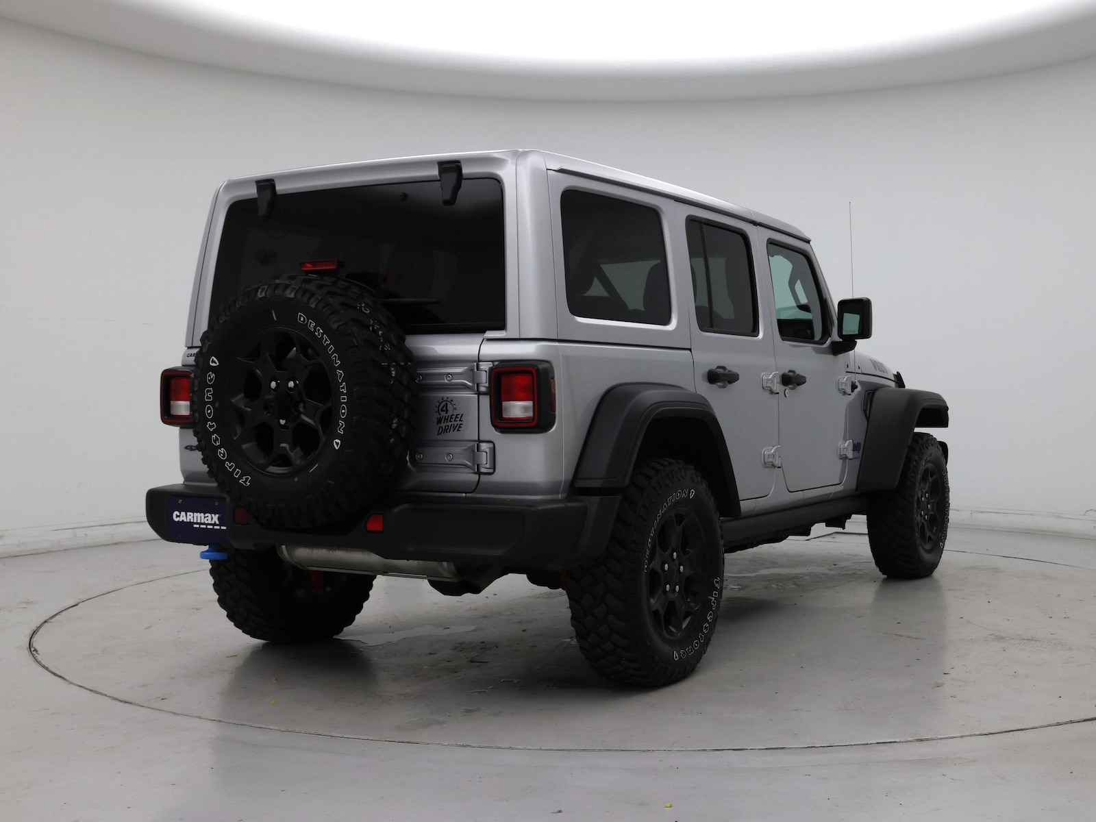 2023 Jeep Wrangler 4xe Willys 4XE - Photo 9