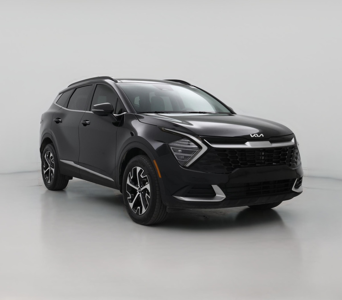 Featured vehicle