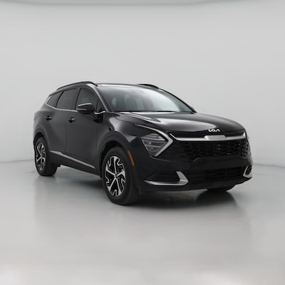 2025 Kia Sportage Hybrid EX