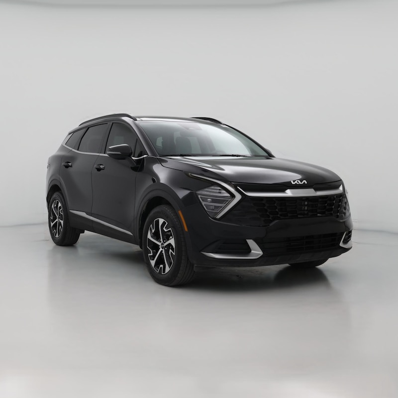 2025 Kia Sportage Hybrid EX