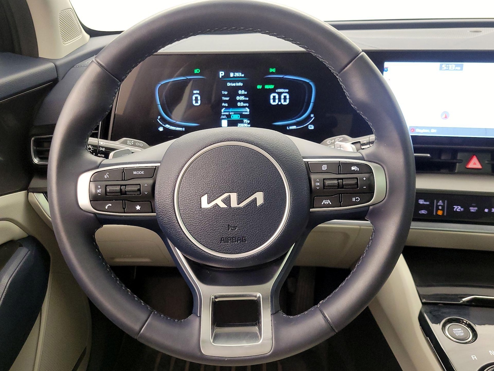 Lane Departure Warning
