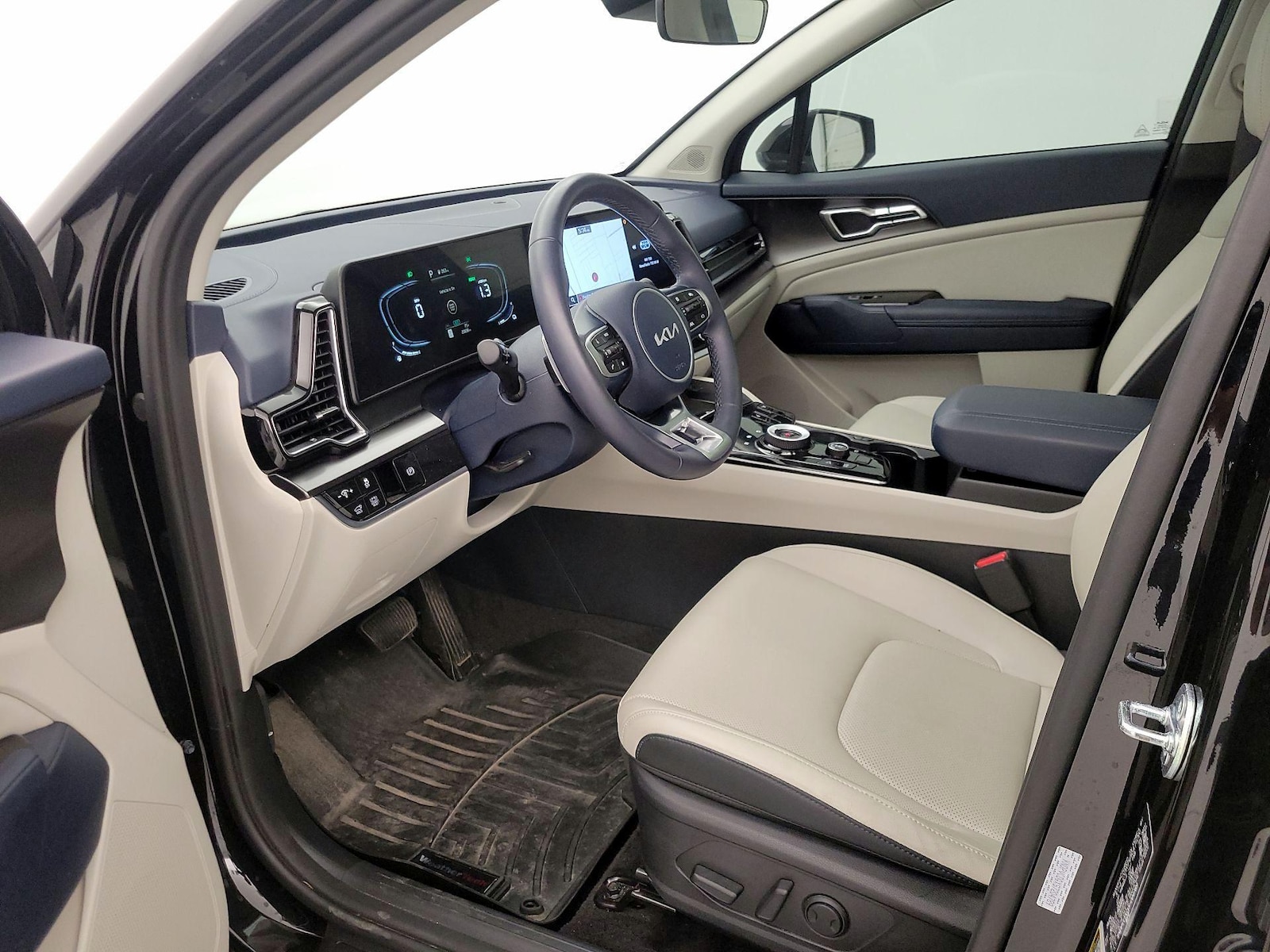 Front Seat Heaters