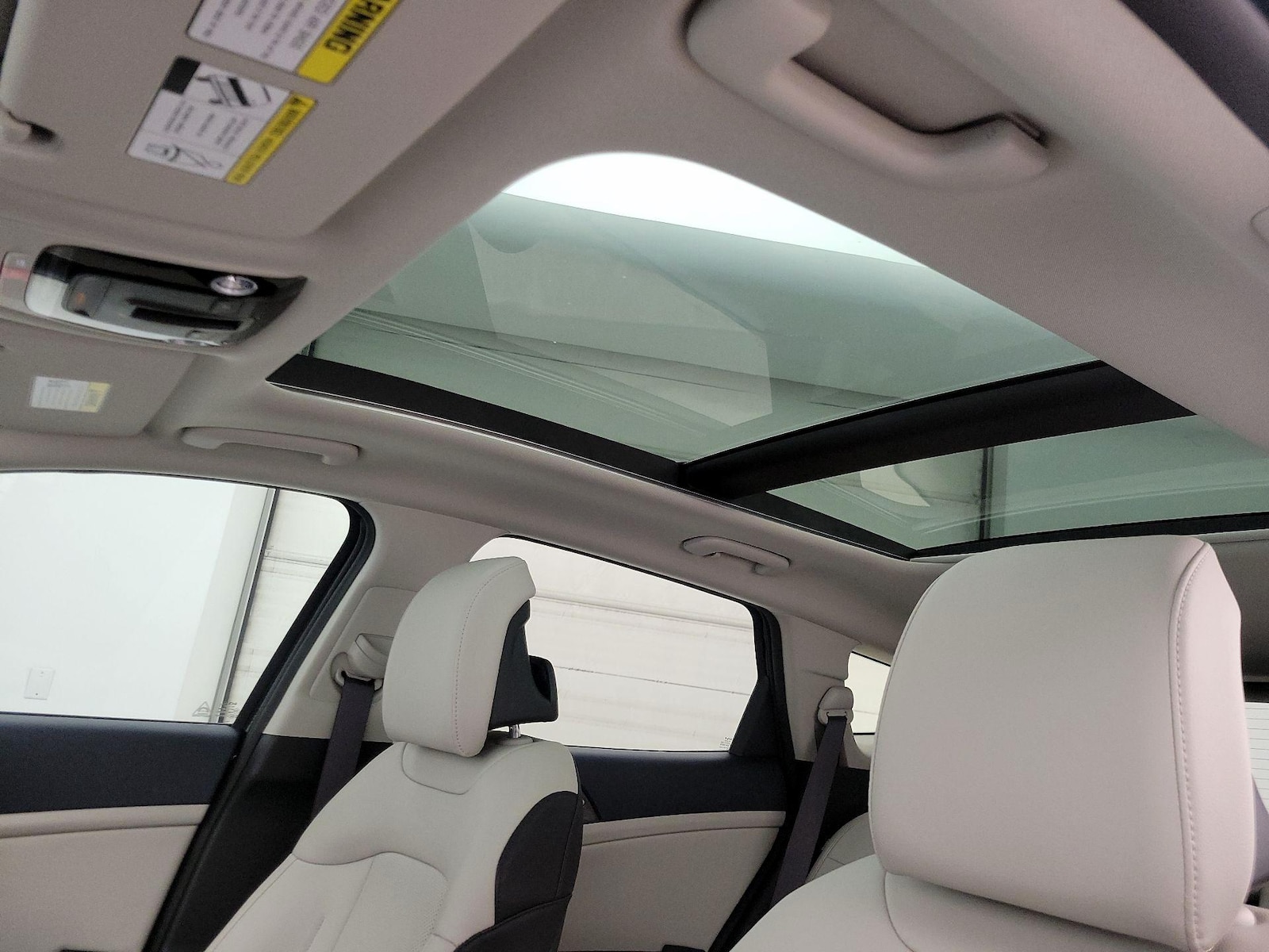 Panoramic Sunroof
