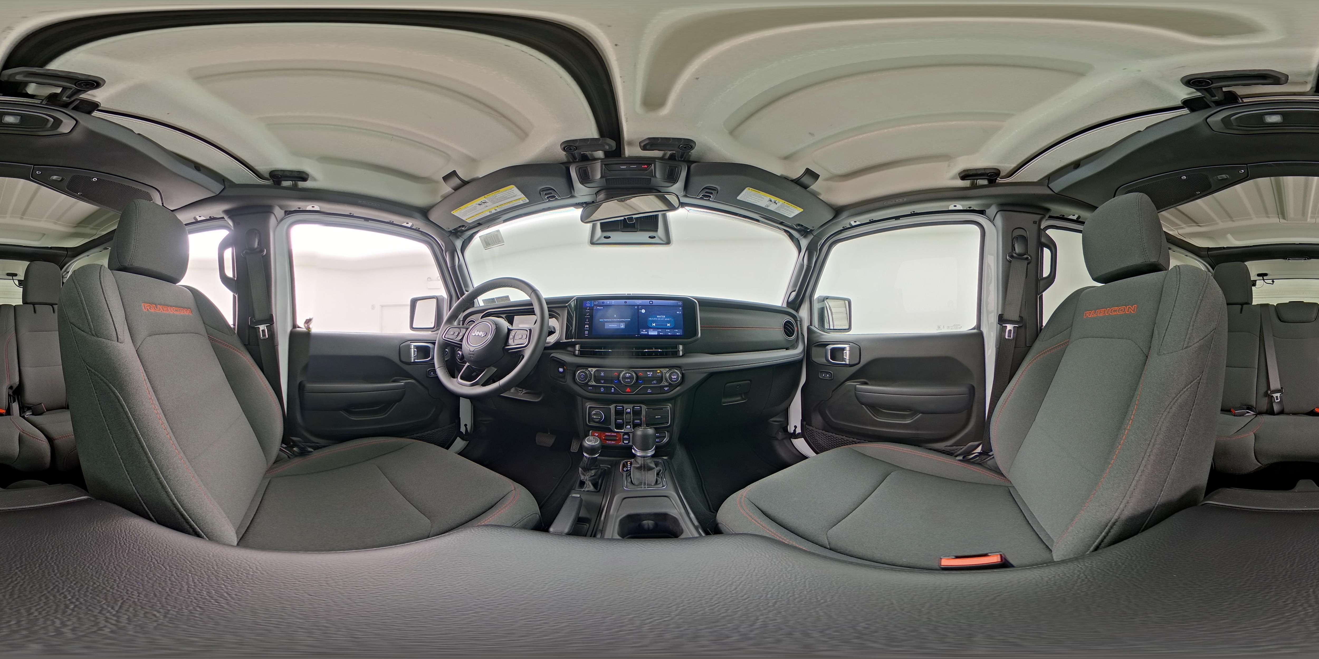 2026 Jeep Wrangler 4-Door Rubicon - Photo 24