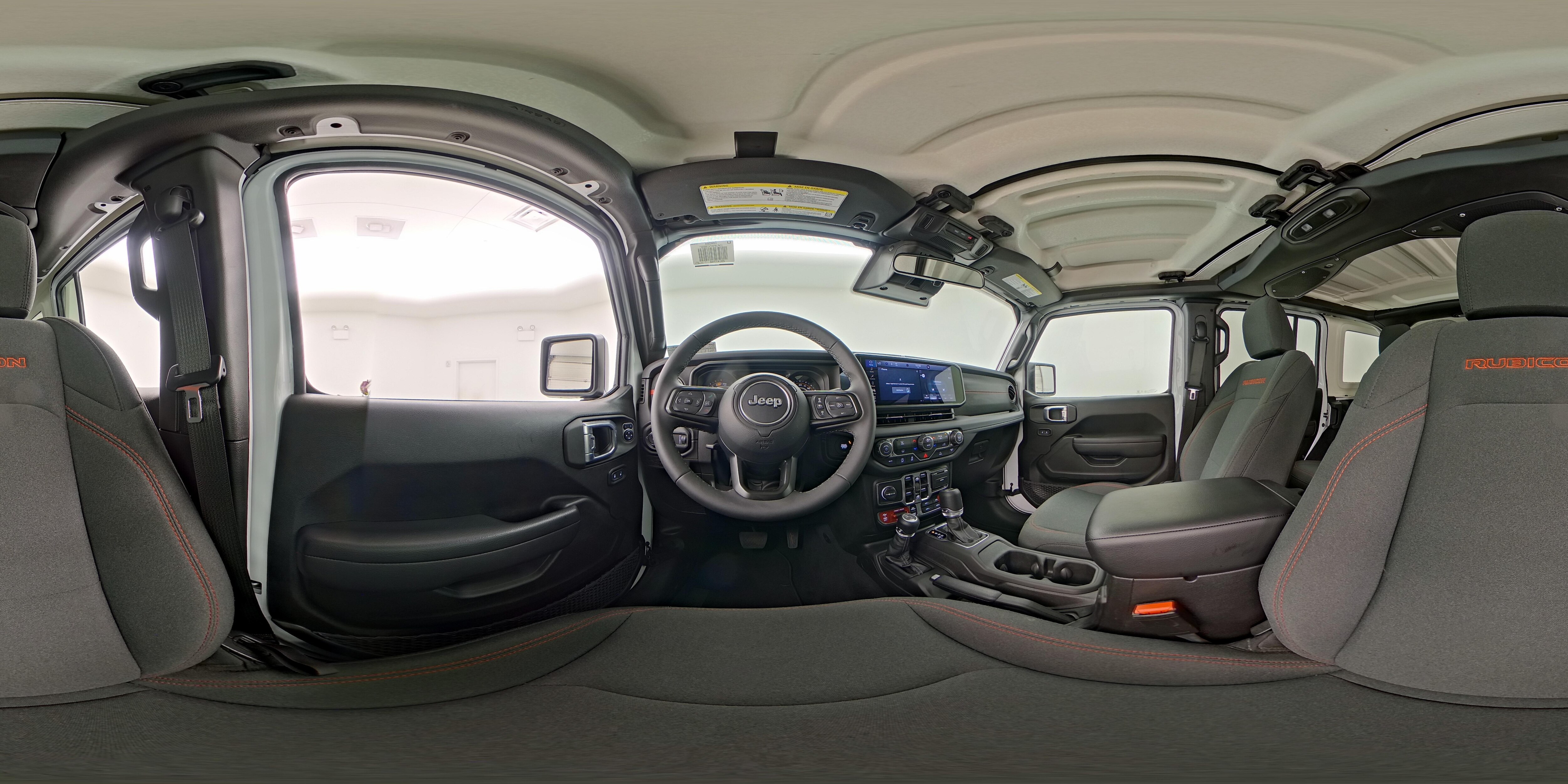 2026 Jeep Wrangler 4-Door Rubicon - Photo 26