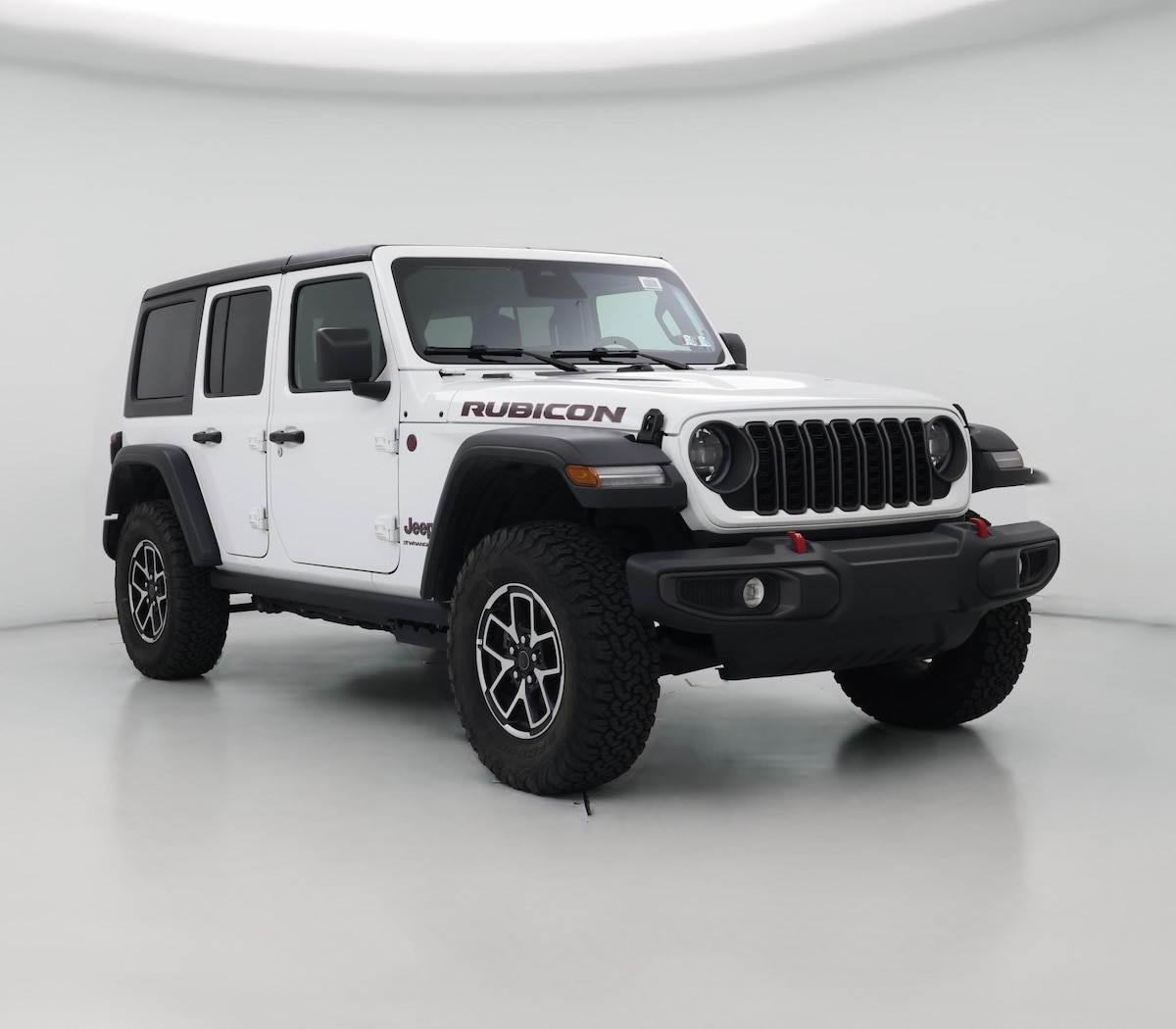 Featured vehicle