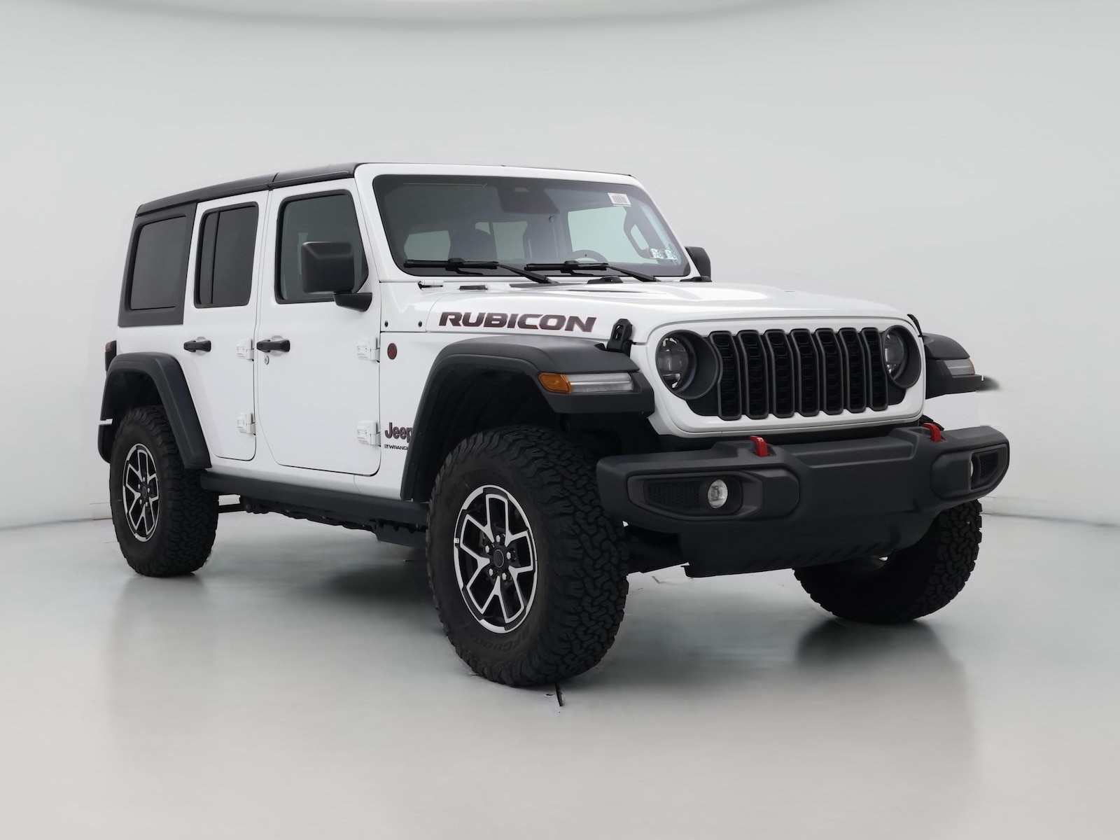 2026 Jeep Wrangler 4-Door Rubicon - Photo 1