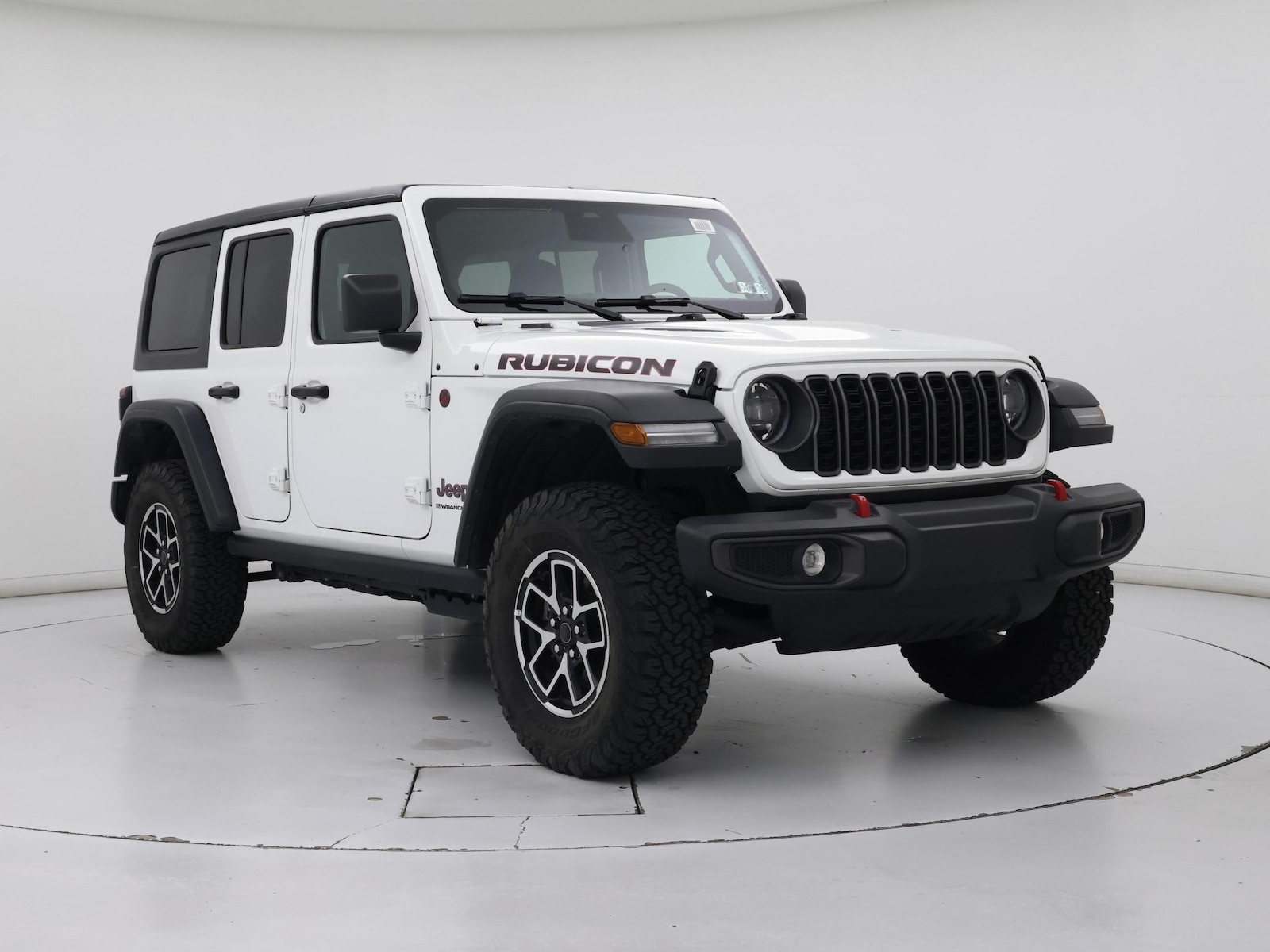 2026 Jeep Wrangler 4-Door Rubicon - Photo 2