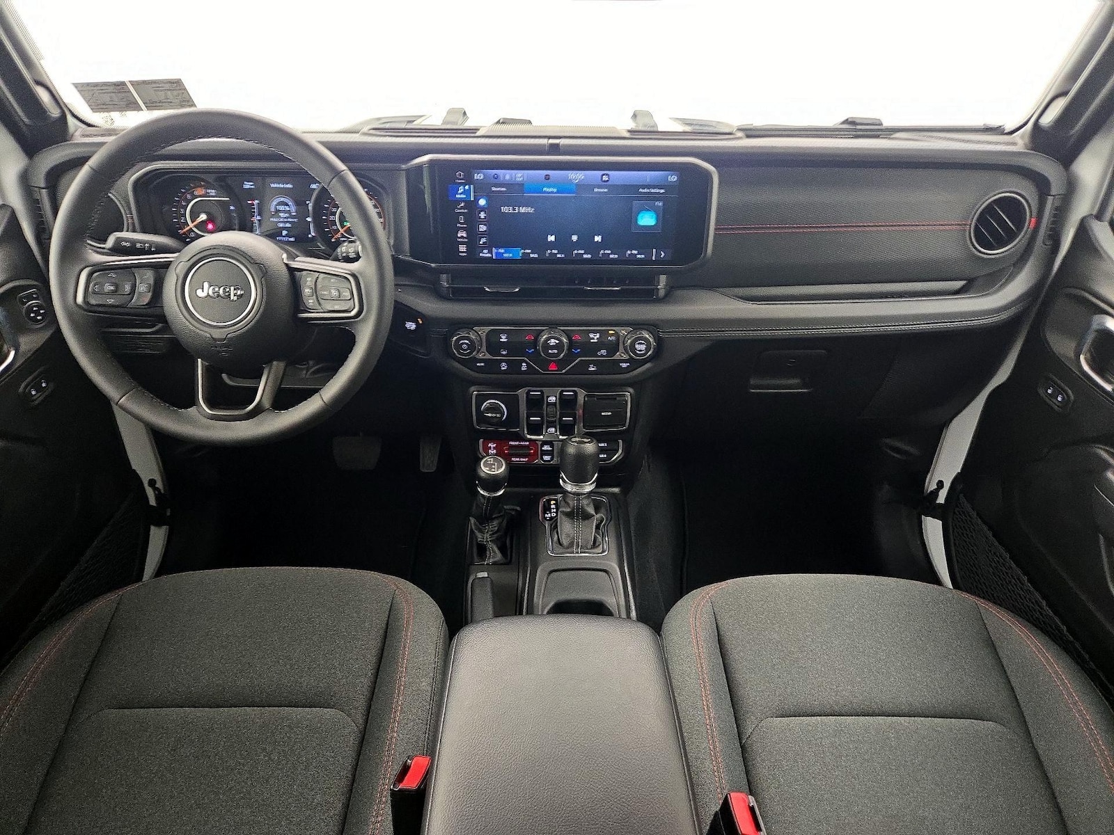 2026 Jeep Wrangler 4-Door Rubicon - Photo 10