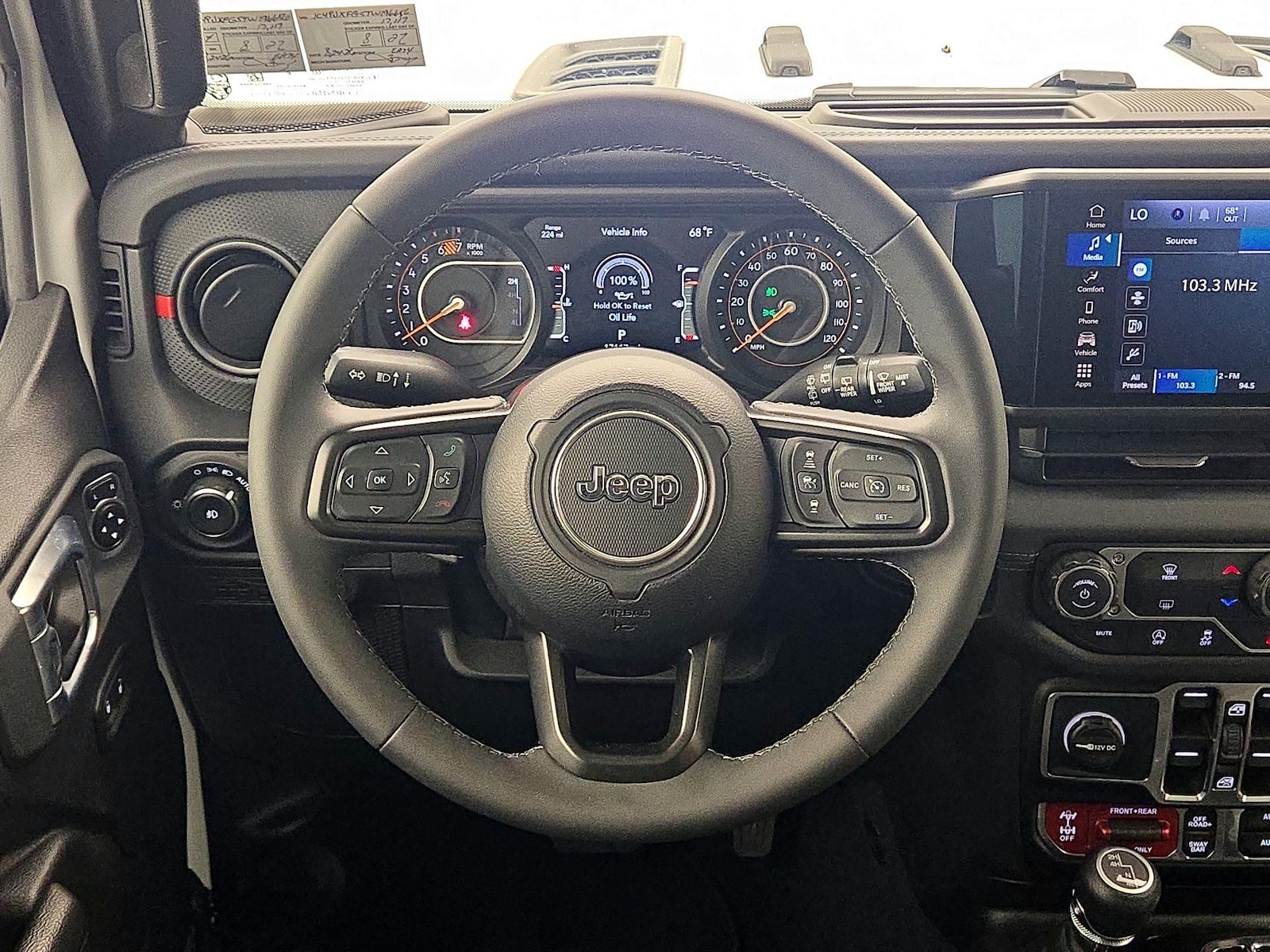 2026 Jeep Wrangler 4-Door Rubicon - Photo 11
