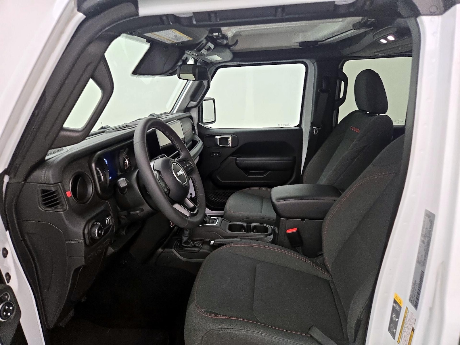 2026 Jeep Wrangler 4-Door Rubicon - Photo 12