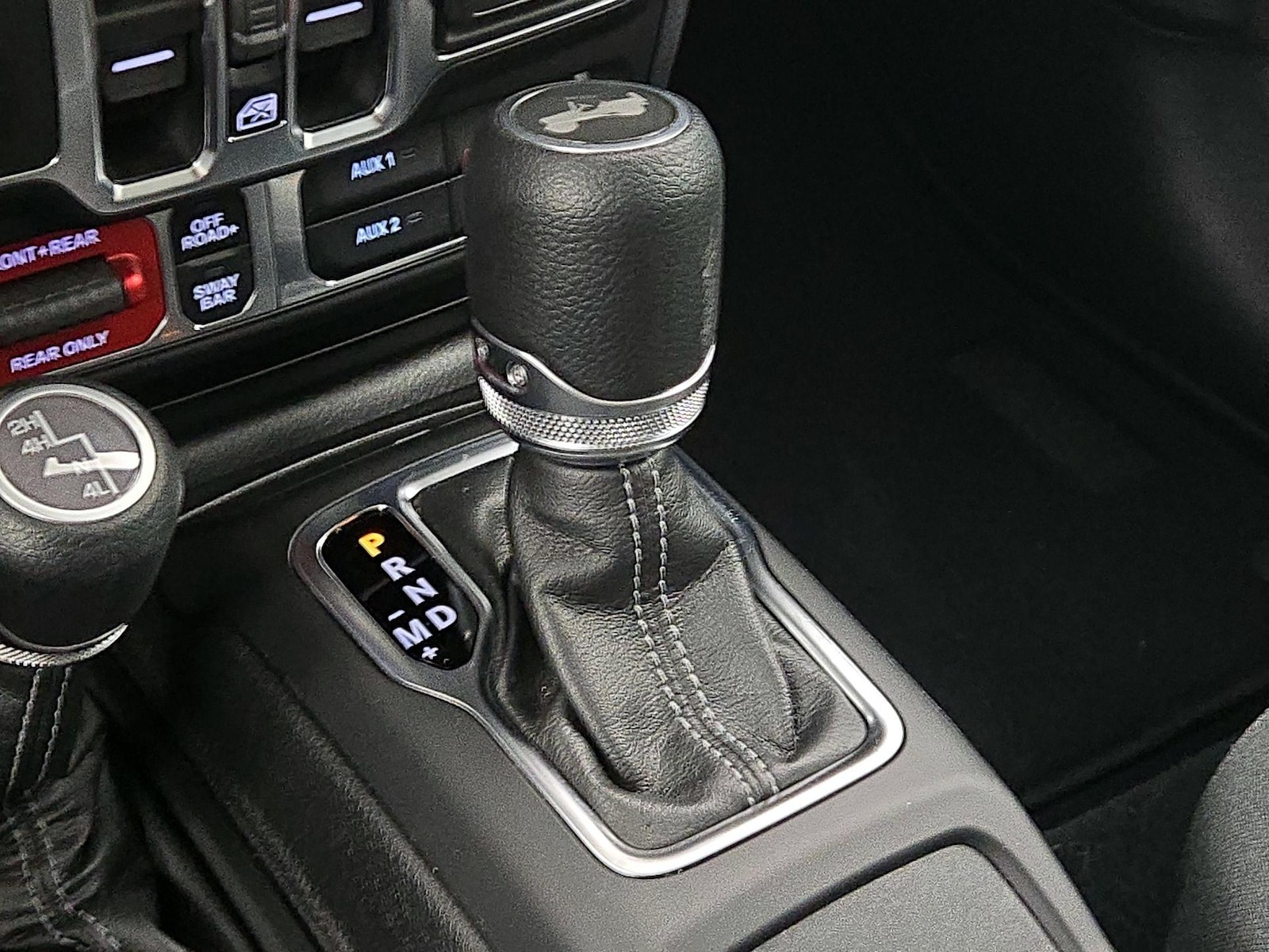 2026 Jeep Wrangler 4-Door Rubicon - Photo 18