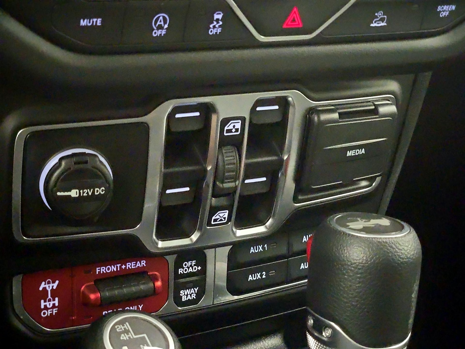 2026 Jeep Wrangler 4-Door Rubicon - Photo 19