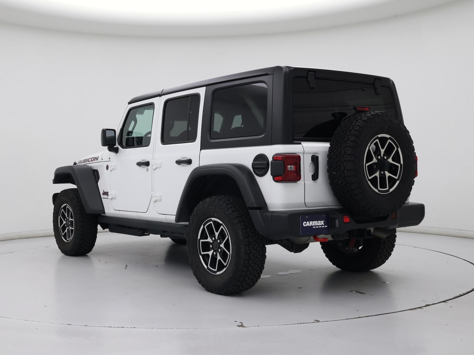 2026 Jeep Wrangler 4-Door Rubicon - Photo 3