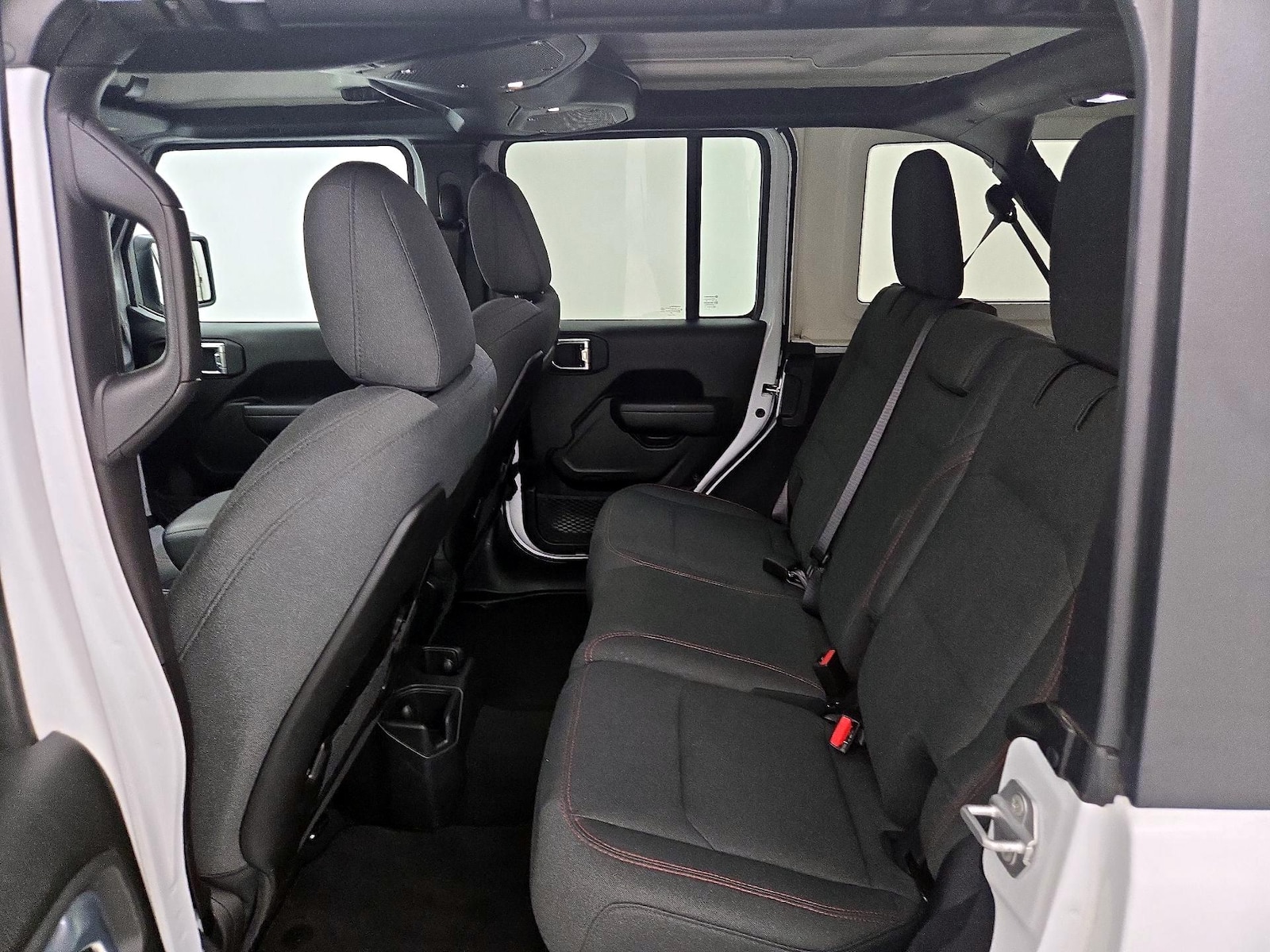 2026 Jeep Wrangler 4-Door Rubicon - Photo 20
