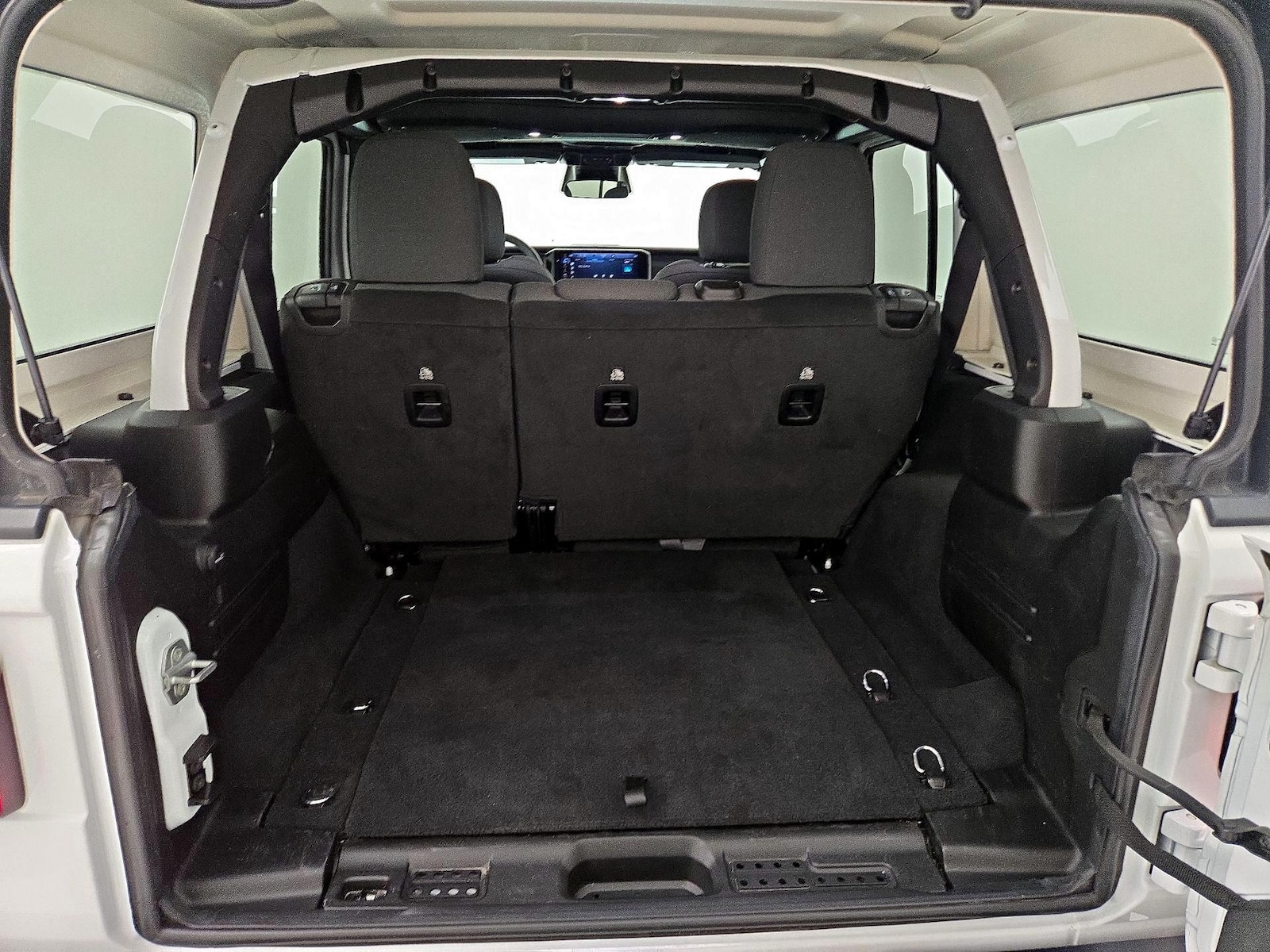 2026 Jeep Wrangler 4-Door Rubicon - Photo 21