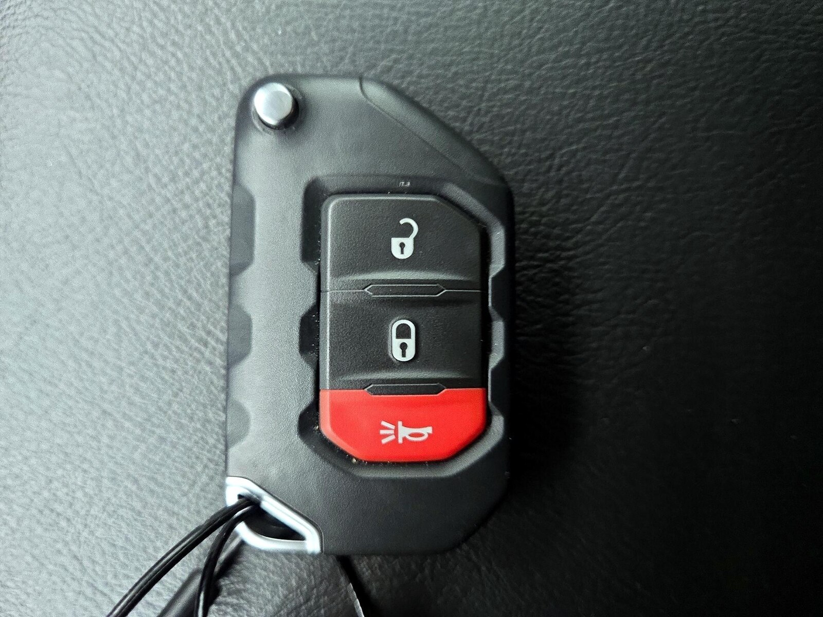 2026 Jeep Wrangler 4-Door Rubicon - Photo 23
