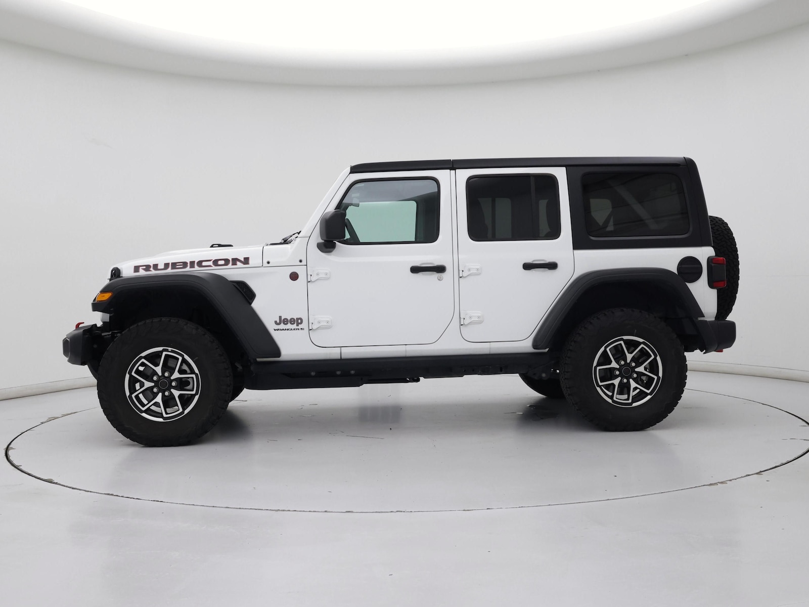 2026 Jeep Wrangler 4-Door Rubicon - Photo 4