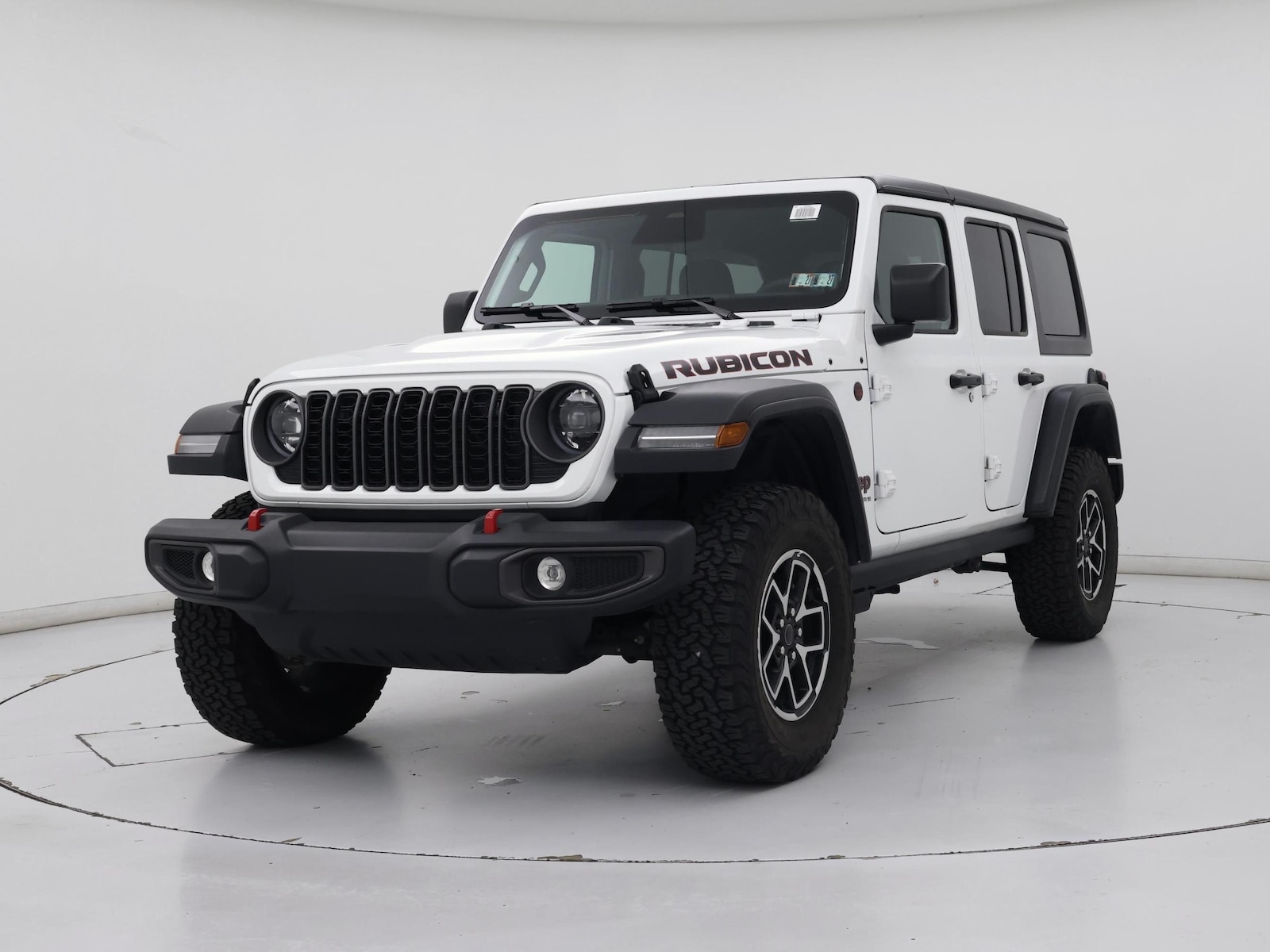 2026 Jeep Wrangler 4-Door Rubicon - Photo 5