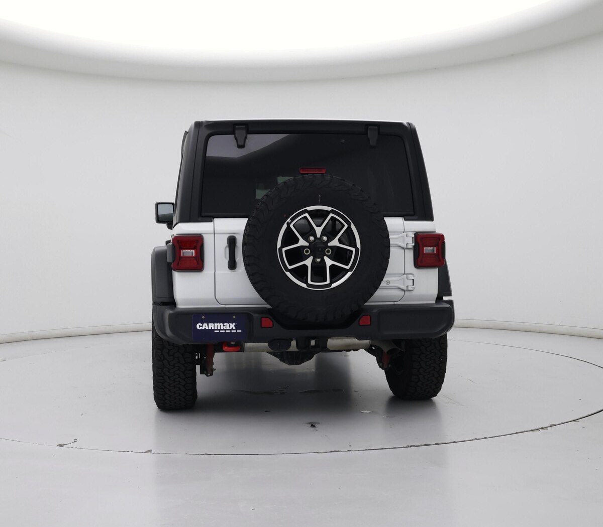 Rear