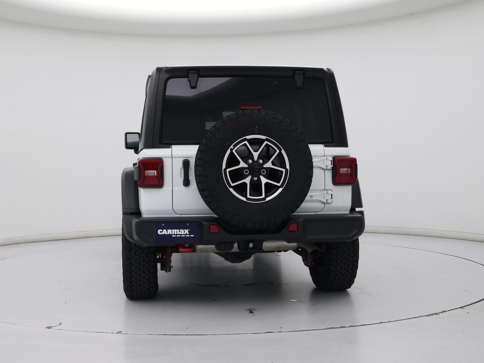 2026 Jeep Wrangler 4-Door Rubicon - Photo 7