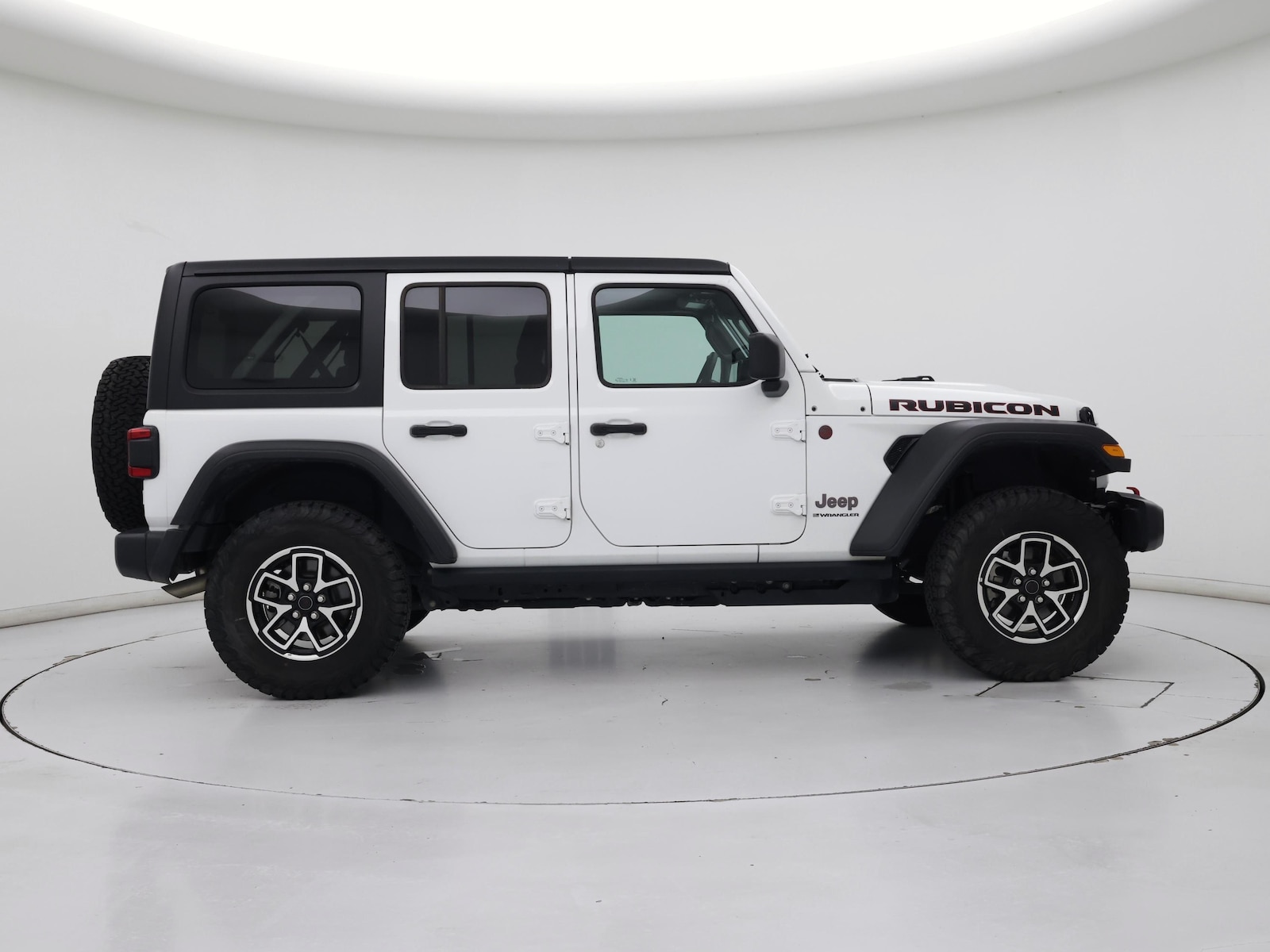 2026 Jeep Wrangler 4-Door Rubicon - Photo 8