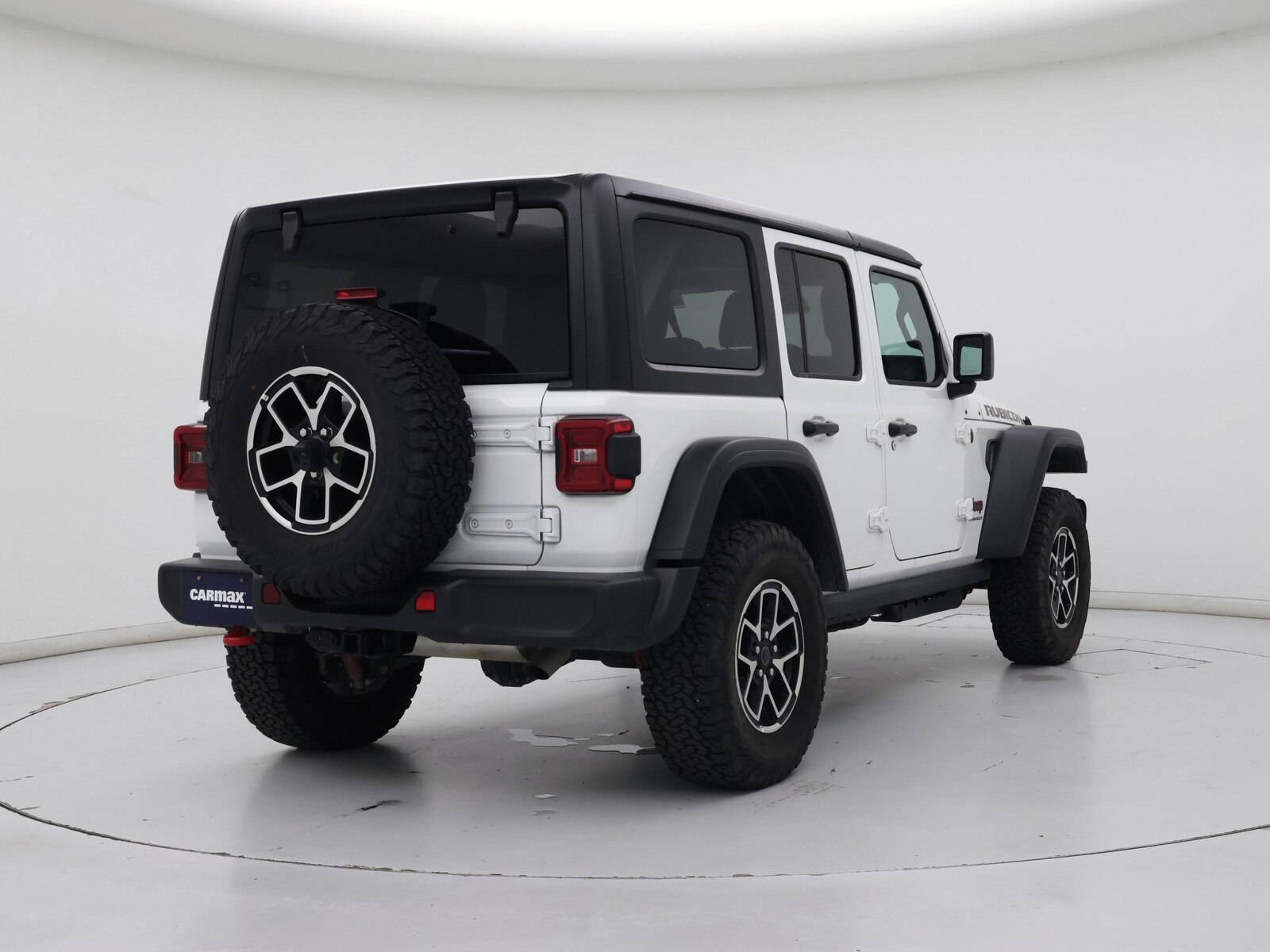 2026 Jeep Wrangler 4-Door Rubicon - Photo 9