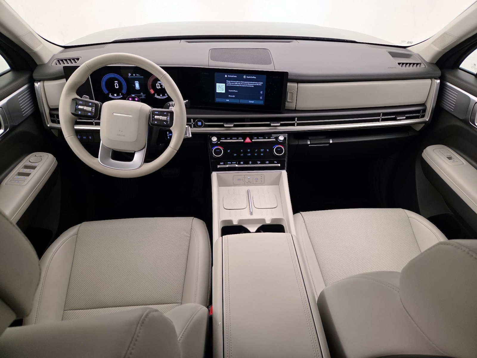 Apple CarPlay® & Android Auto™