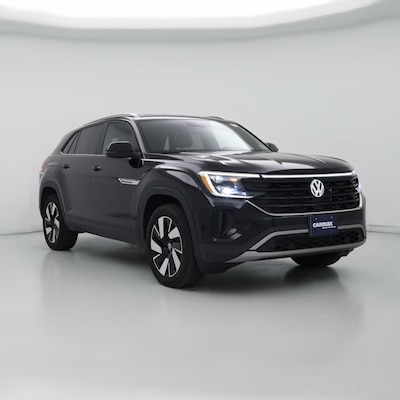 2026 Volkswagen Atlas Cross Sport SE w/Tech