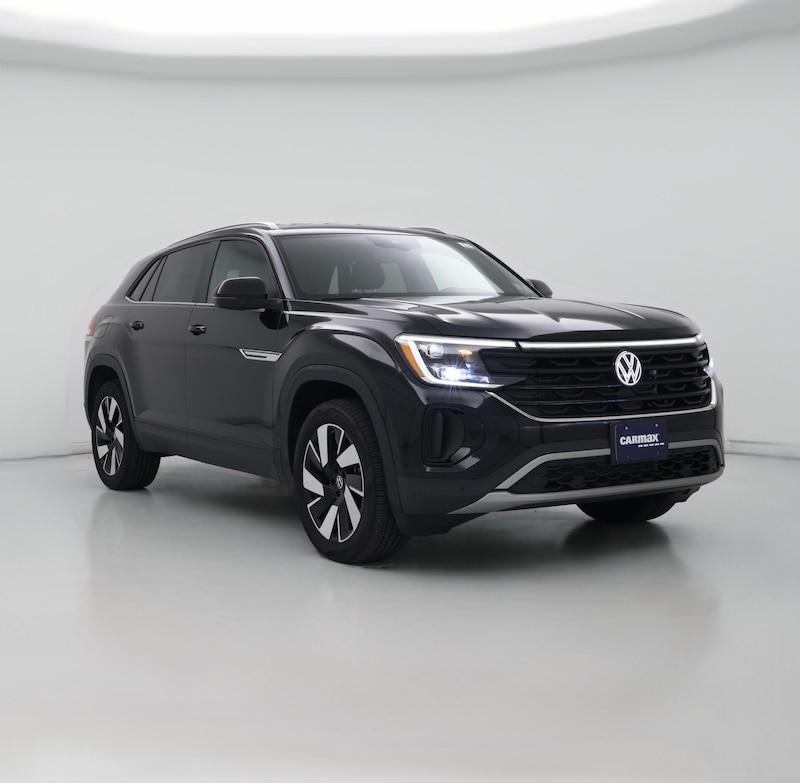 2026 Volkswagen Atlas Cross Sport SE w/Tech