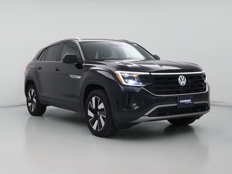 2026 Volkswagen Atlas Cross Sport SE w/Tech