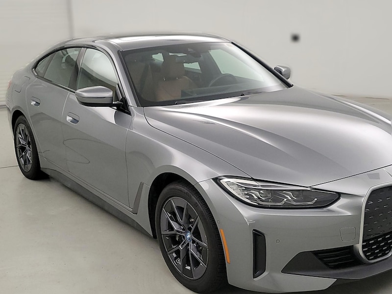 2023 BMW i4 eDrive35 Gran Coupe