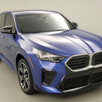 2024 BMW X2 M35i