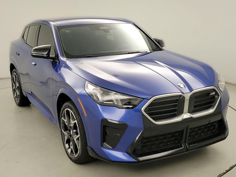 2024 BMW X2 M35i