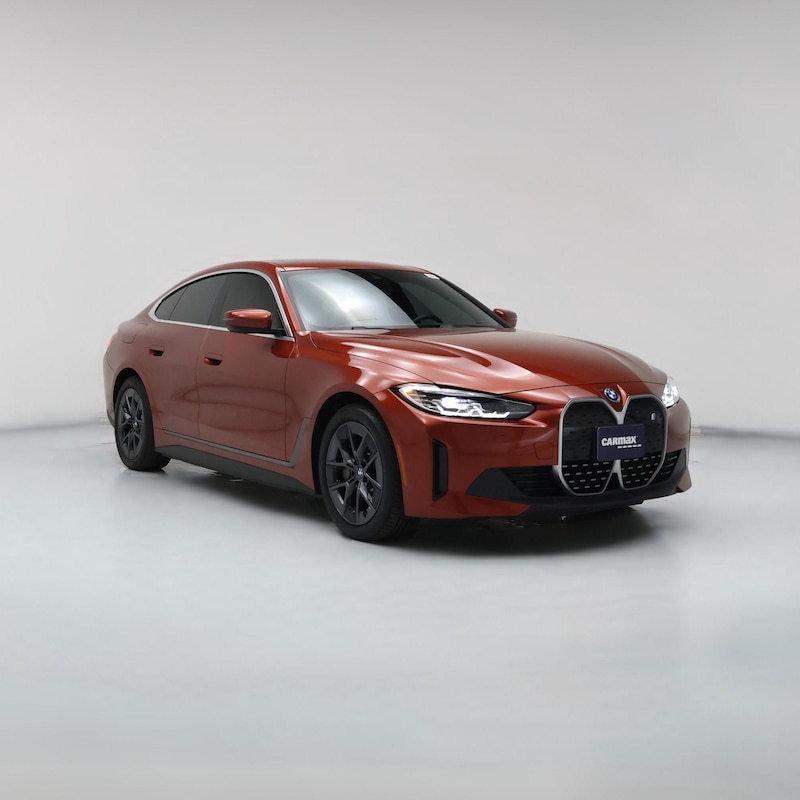 2023 BMW i4 eDrive40 Gran Coupe
