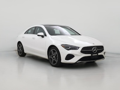 2026 Mercedes-Benz CLA250