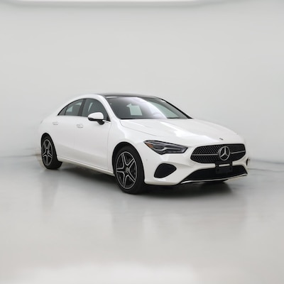 2026 Mercedes-Benz CLA250