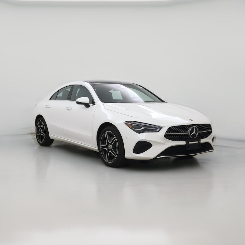 2026 Mercedes-Benz CLA250