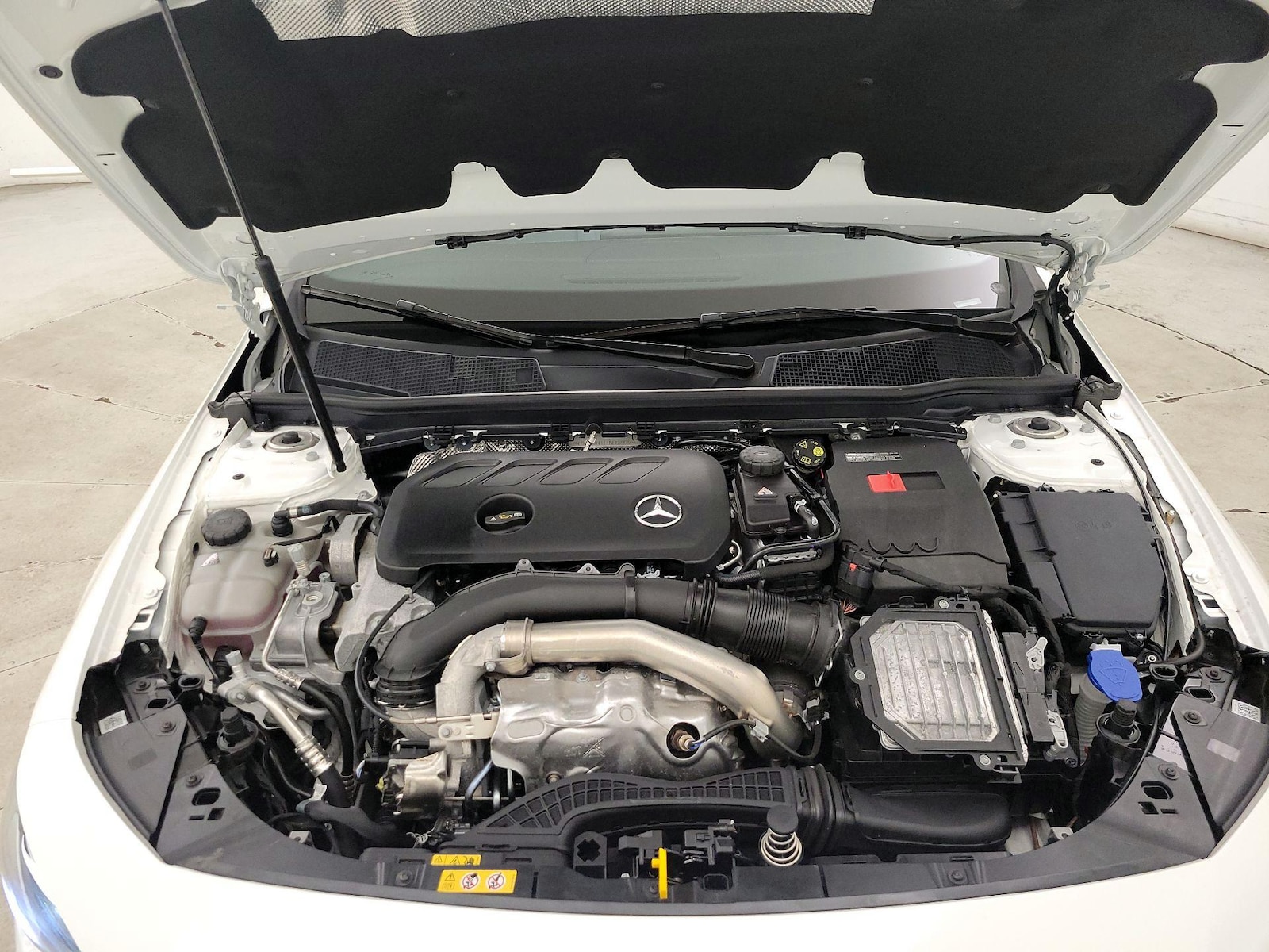 2026 Mercedes-Benz CLA CLA 250 - Photo 21