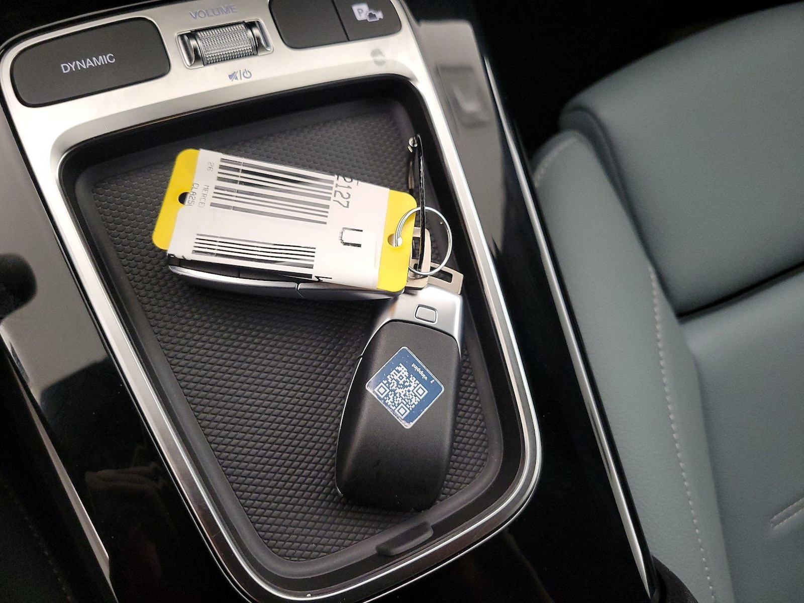 2026 Mercedes-Benz CLA CLA 250 - Photo 22