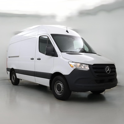 2025 Mercedes-Benz Sprinter 2500