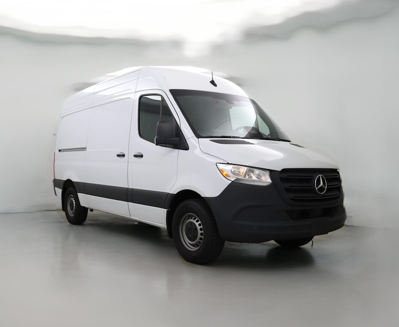 2025 Mercedes-Benz Sprinter 2500