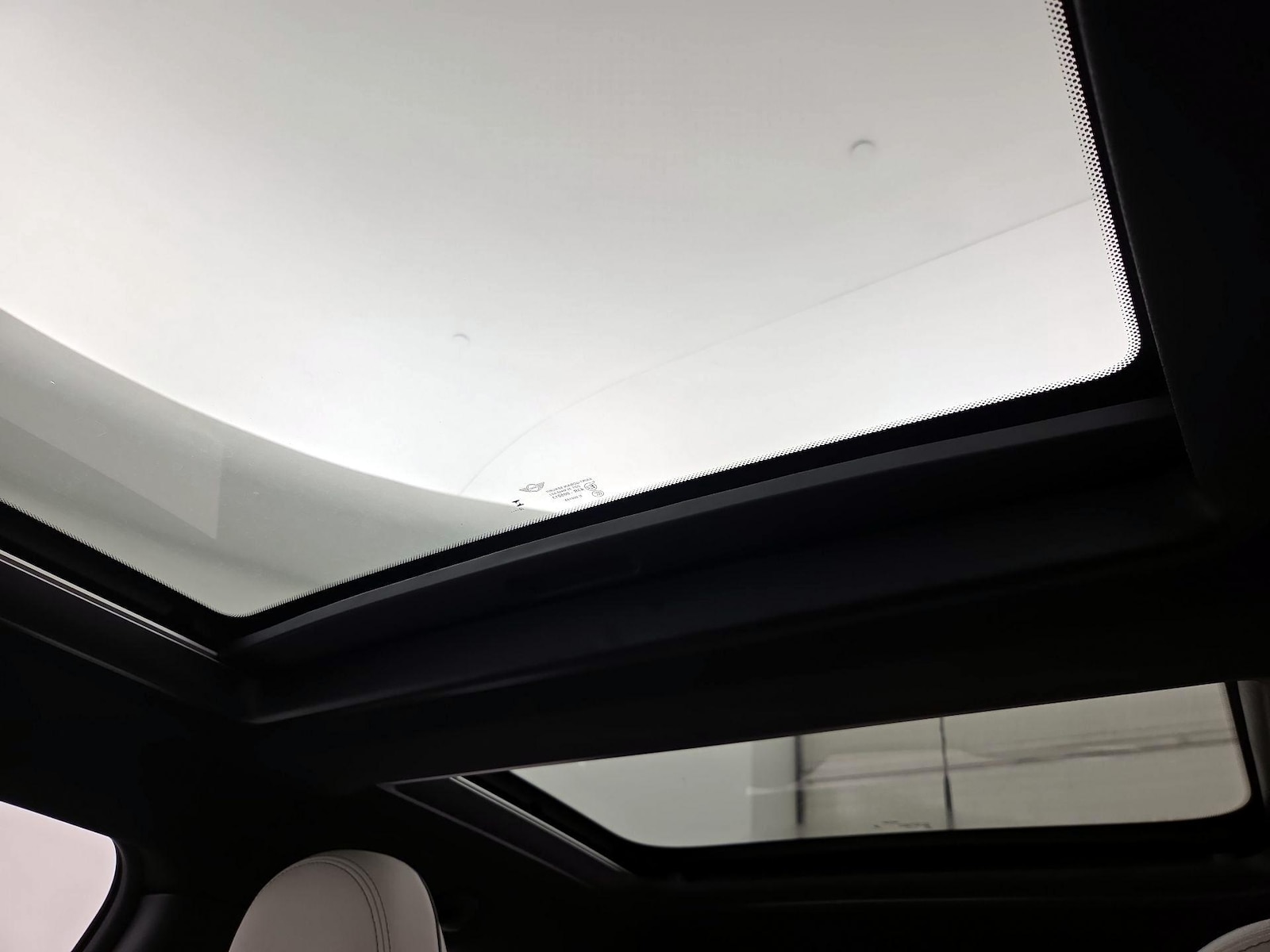Panoramic Sunroof