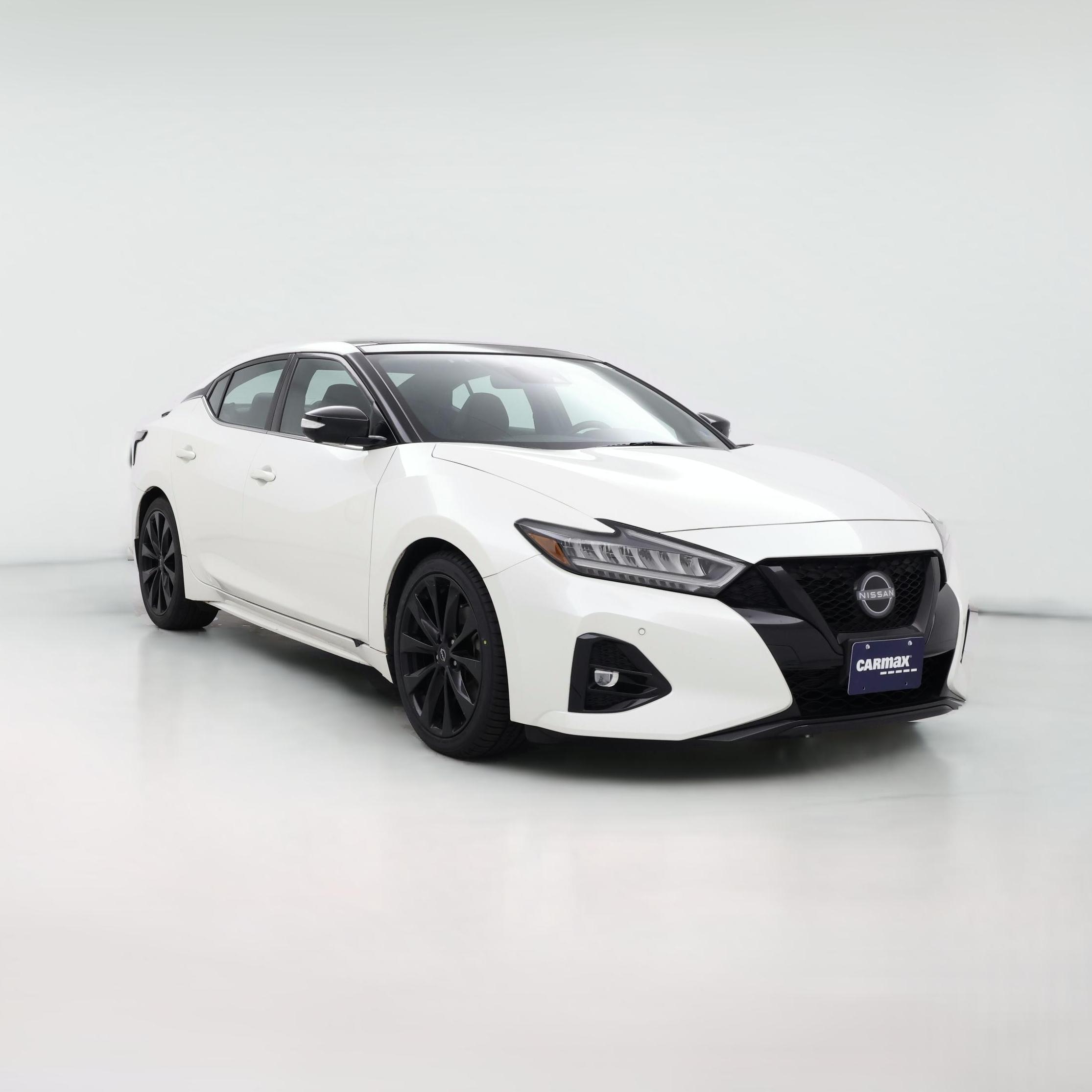 Thumbnail: 2023 Nissan Maxima - 1
