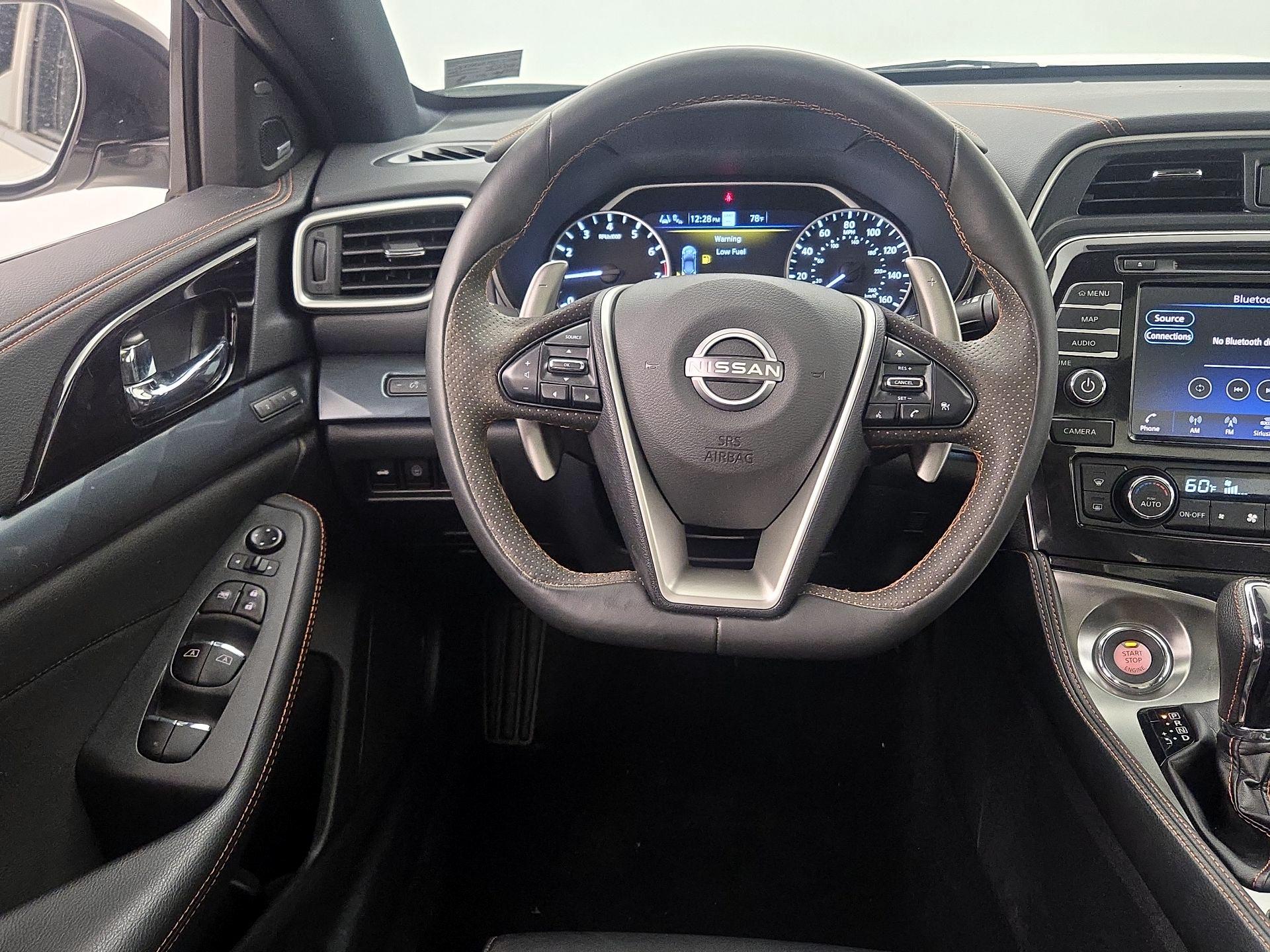 Thumbnail: 2023 Nissan Maxima - 10
