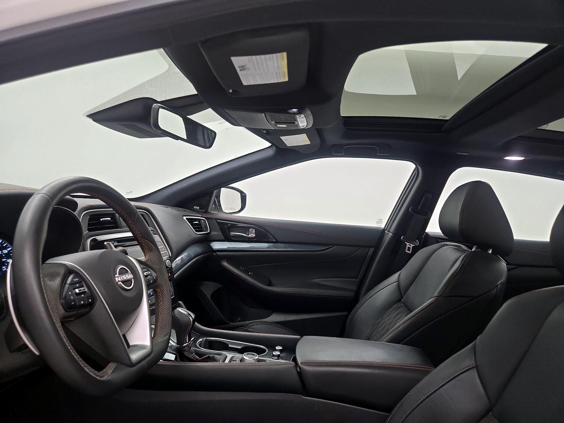 Thumbnail: 2023 Nissan Maxima - 20