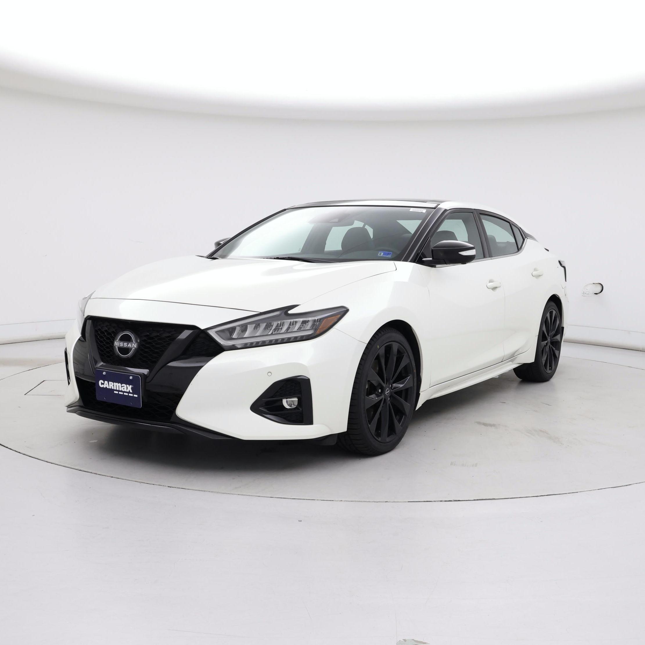 Thumbnail: 2023 Nissan Maxima - 4
