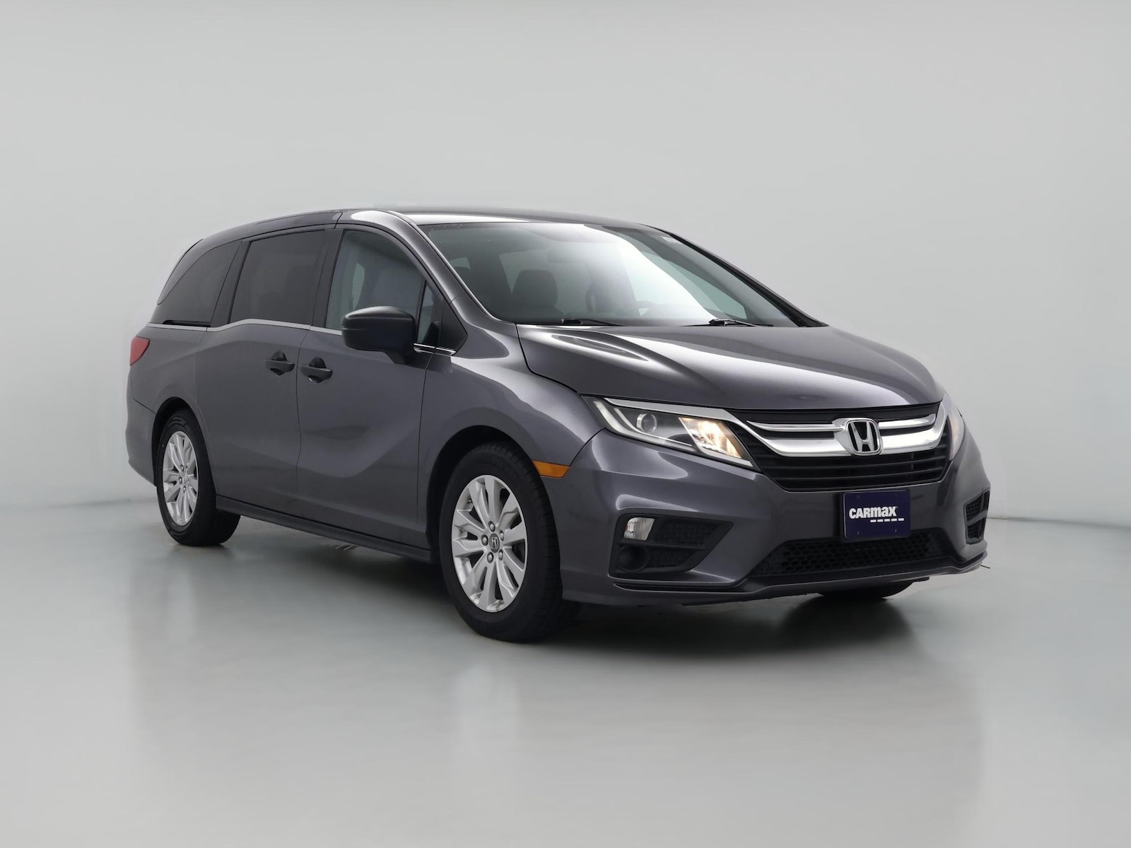 2020 Honda Odyssey