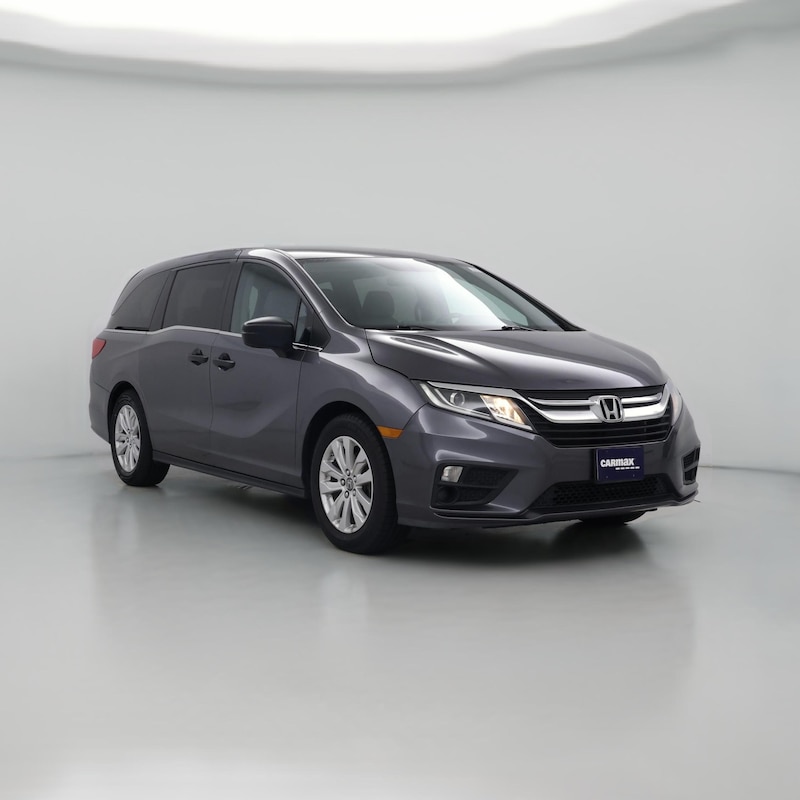 2020 Honda Odyssey LX