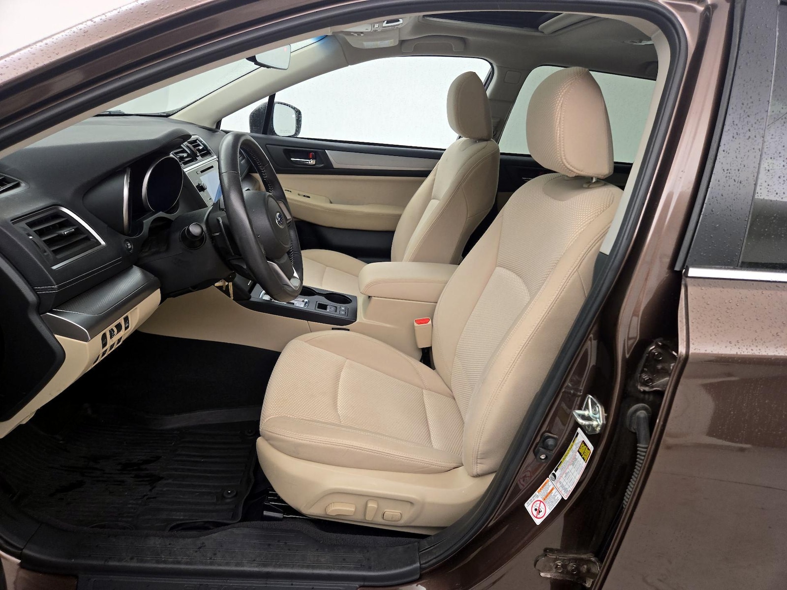 Front Seat Heaters